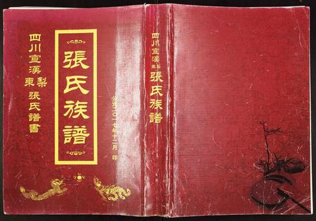 四川张氏-张氏族谱.pdf电子版缩略图