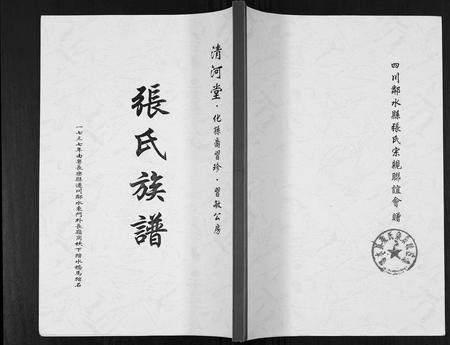 四川张氏-张氏族谱. 化孙裔习珍. 习敏公房.pdf电子版缩略图