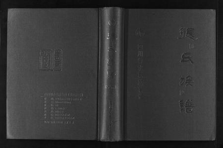 四川张氏-张氏族谱[上下册].pdf电子版缩略图