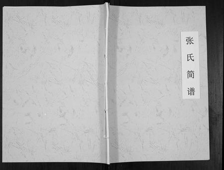 四川张氏-张氏简谱[不分卷].pdf电子版缩略图