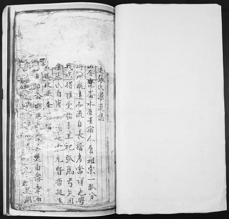 四川张氏-清河堂张氏家谱.pdf电子版预览图1