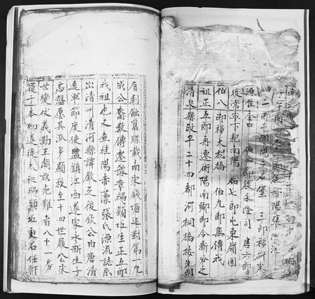 四川张氏-清河堂张氏家谱.pdf电子版预览图2