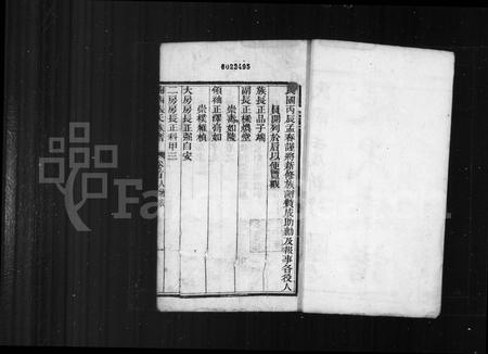 四川张氏-张氏族谱 [4卷](别名：绵西张氏族谱).pdf电子版预览图1