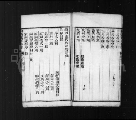 四川张氏-张氏族谱 [4卷](别名：绵西张氏族谱).pdf电子版预览图3