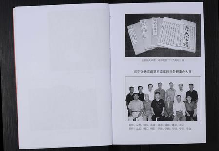 山东张氏-山东淄川岳阴张氏宗谱 [不分卷](别名：岳阴张氏宗谱).pdf电子版预览图4