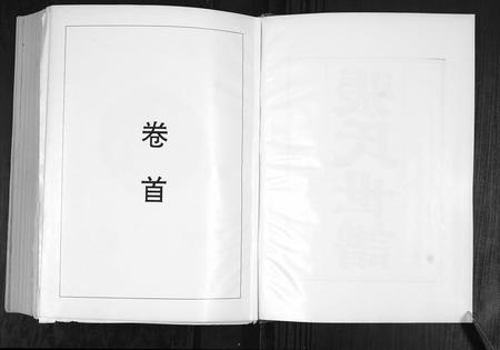 山东张氏-张氏世谱.pdf电子版预览图1