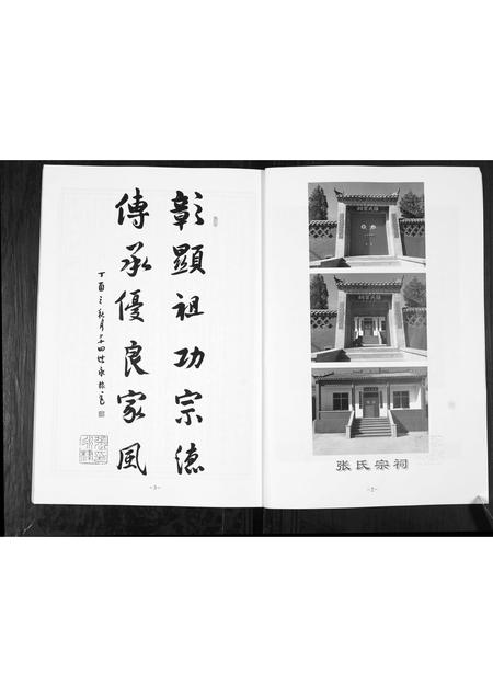 山东张氏-张氏世谱.西崖头村支.pdf电子版预览图2