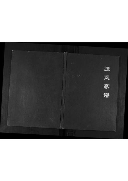 山东张氏-张氏家谱.pdf电子版缩略图