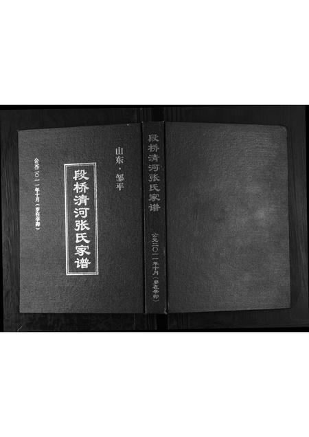 山东张氏-张氏家谱.pdf电子版缩略图