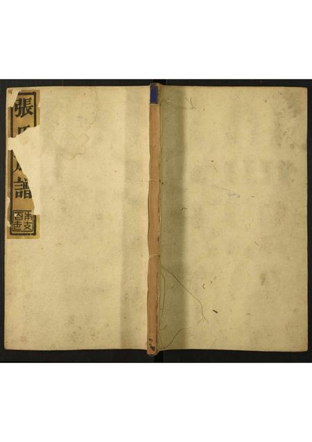 山东张氏-张氏族谱.pdf电子版缩略图