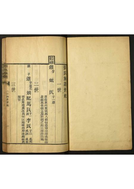 山东张氏-张氏族谱.pdf电子版预览图1