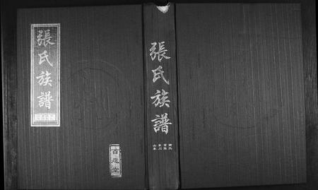 山东张氏-张氏族谱.pdf电子版缩略图