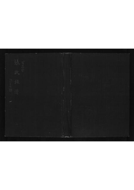 山东张氏-张氏族谱.pdf电子版缩略图