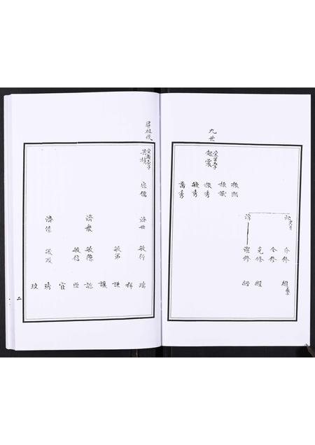 山东张氏-朐邑窝铺张氏族谱[4卷].pdf电子版预览图2