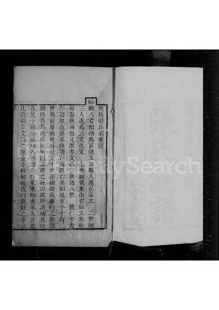 山东张氏-乐陵张氏族谱 [8卷](别名：张氏族谱).pdf电子版预览图5