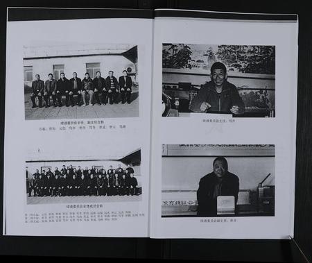 山东张氏-淄川鲁家庄张氏世谱 [不分卷](别名：淄川鲁家张氏世谱).pdf电子版预览图3