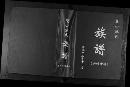 山东张氏-双山张氏族谱六修增补.pdf电子版缩略图