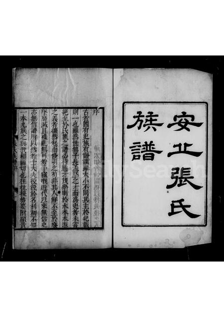 山东张氏-安丘张氏族谱 [6卷].pdf电子版预览图4