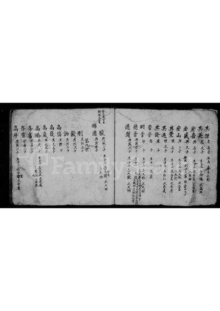 山西张氏-上官张氏家谱.pdf电子版预览图5