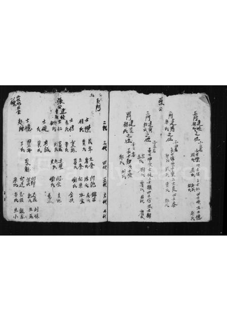 山西张氏-张氏家谱.pdf电子版预览图3