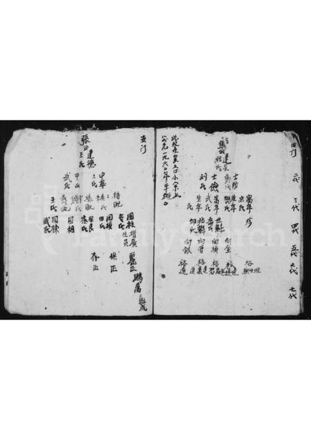 山西张氏-张氏家谱.pdf电子版预览图5