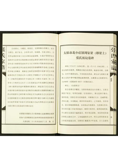 山西张氏-张氏家谱.pdf电子版预览图5
