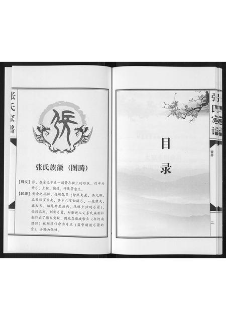 山西张氏-张氏族谱[不分卷].pdf电子版预览图2