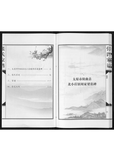 山西张氏-张氏族谱[不分卷].pdf电子版预览图3