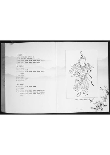 山西张氏-武家庄张氏家谱.pdf电子版预览图2