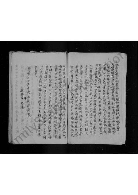 山西张氏-阳城润城张氏家谱.pdf电子版预览图5