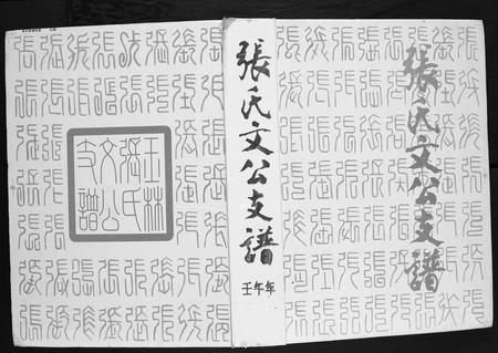 广西张氏-张氏文公支谱.pdf电子版缩略图