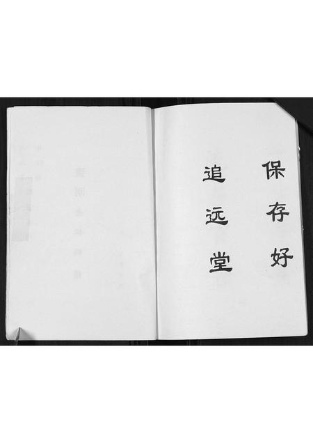 河北张氏-张氏世谱.pdf电子版预览图2