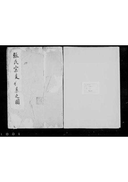 河北张氏-张氏宗支世系之图.pdf电子版缩略图