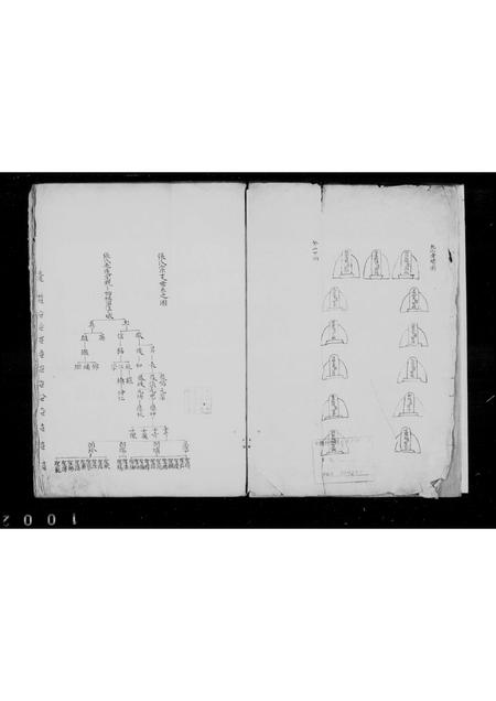 河北张氏-张氏宗支世系之图.pdf电子版预览图1