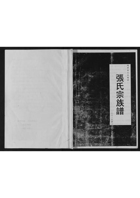 河北张氏-张氏宗族谱.pdf电子版缩略图