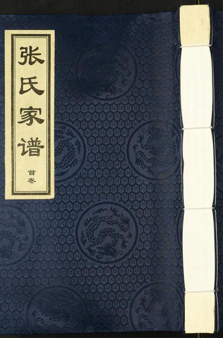 河北张氏-张氏家谱.pdf电子版缩略图