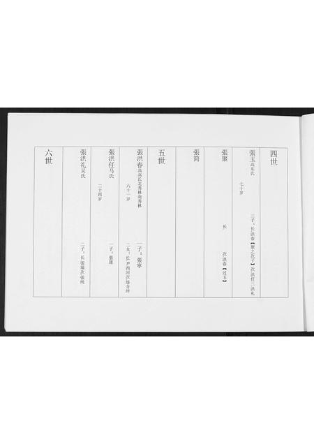 河北张氏-张氏家谱.pdf电子版预览图4