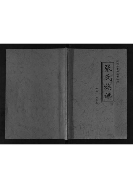 河北张氏-张氏族谱.pdf电子版缩略图