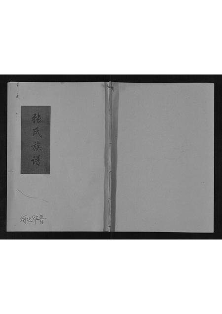 河北张氏-张氏族谱.pdf电子版缩略图