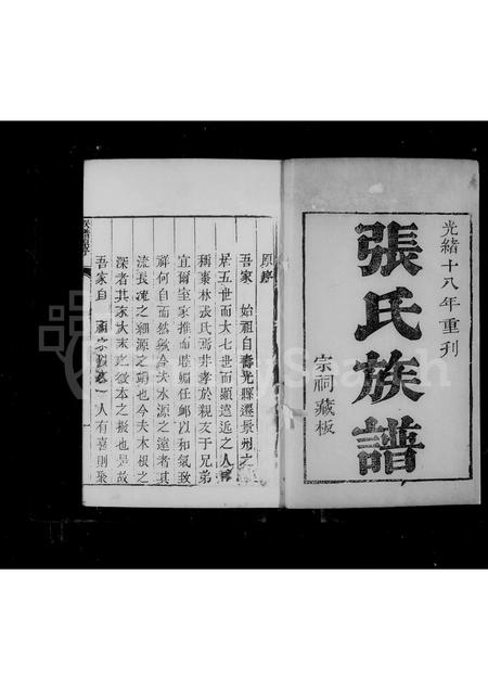 河北张氏-景州枣林张氏族谱(别名：张氏族谱).pdf电子版预览图4