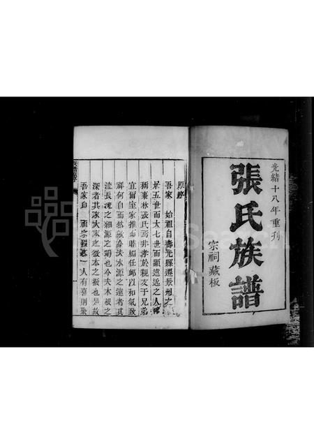 河北张氏-景州枣林张氏族谱(别名：张氏族谱).pdf电子版预览图5