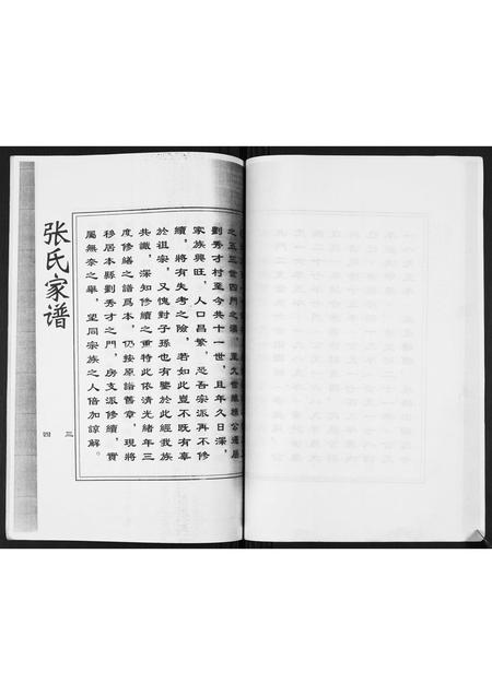 河北张氏-清河派张氏西街城区家族世系谱.pdf电子版预览图3