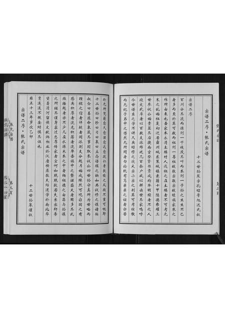 河北张氏-策城张氏宗谱.pdf电子版预览图4