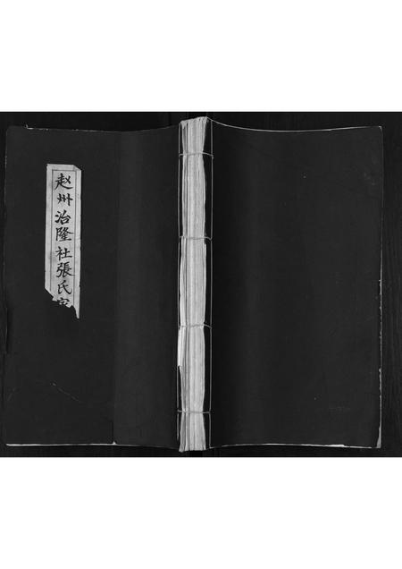 河北张氏-赵州治隆社张氏家谱.pdf电子版缩略图