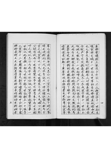 河北张氏-赵州治隆社张氏家谱.pdf电子版预览图5