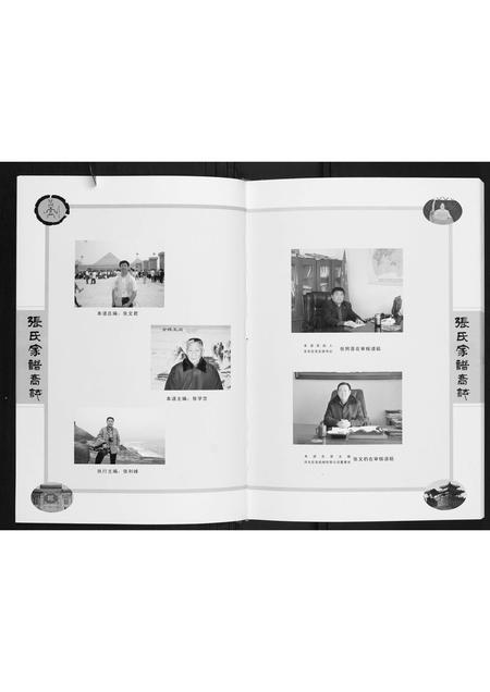 河北张氏-邯郸东辛庄勇胜堂张氏家谱裔志.pdf电子版预览图3