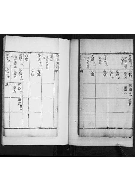 山东董氏-董氏世谱[不分卷].pdf电子版预览图5