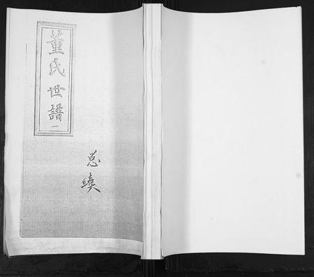 山东董氏-董氏世谱[不分卷].pdf电子版缩略图