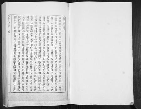 山东董氏-董氏世谱[不分卷].pdf电子版预览图1