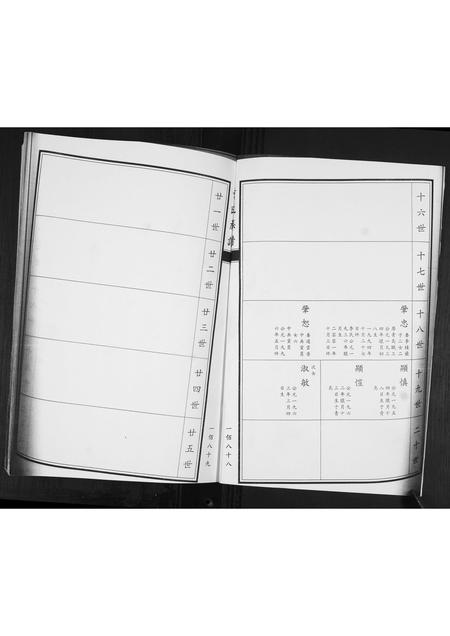 山东董氏-董氏族谱[不分卷].pdf电子版预览图1